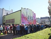 Malowane wojsko wróciło do Dębicy zdj. 3