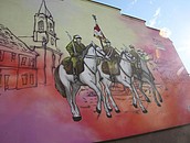 Malowane wojsko wróciło do Dębicy zdj. 4