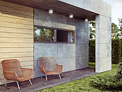 Innowacyjny beton architektoniczny LUXUM zdj. 1