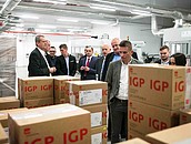 Pierwszy zakład produkcyjny IGP w Polsce  zdj. 3