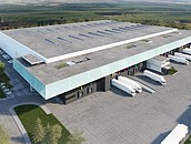 FFiL ŚNIEŻKA S.A. - Centrum Logistyczne Śnieżki zdj. 3