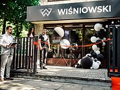 Otwarcie w wielkim stylu – nowy salon WIŚNIOWSKI we Lwowie ZDJ. 2