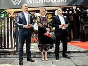 Otwarcie w wielkim stylu – nowy salon WIŚNIOWSKI we Lwowie ZDJ. 6