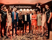 Otwarcie w wielkim stylu – nowy salon WIŚNIOWSKI we Lwowie ZDJ. 22
