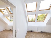 600 niestandardowych okien dachowych FAKRO w Goethehof zdj. 5