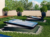 System zielonego dachu z oknami FAKRO zdj. 3