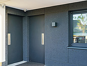 Premiera nowych aluminiowych drzwi zewnętrznych z kolekcji SOLANO zdj. 2