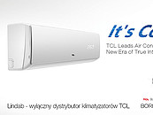 TCL nowa marka klimatyzatorów w ofercie Lindab zdj. 2