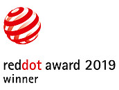 Red Dot Award: Product Design 2019 dla drzwi tarasowych HST-Sky Innoview FAKRO zdj. 3