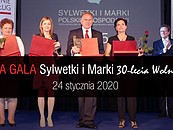 Wielka Gala „Sylwetki i Marki 30-lecia Wolności RP” zdj. 1