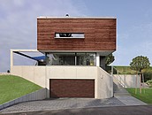 Brama garażowa i drzwi wewnętrzne firmy Hörmann wyróżnione w programie: VIP Najlepsze Okna Drzwi Bramy Osłony 2020 zdj. 4