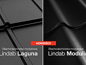 Lindab Laguna - premiera nowej blachodachówki modułowej zdj. 2