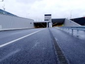 Tunel POW w ciągu drogi ekspresowej S2 w Warszawie już otwarty! zdj. 2