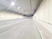 Tunel POW w ciągu drogi ekspresowej S2 w Warszawie już otwarty! zdj. 3