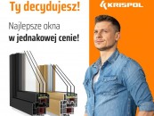 Nowa promocja od KRISPOL. Najwyższe modele okien FEN 92 i FEN 82 w jednakowej cenie! zdj. 2