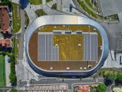 Stadion Jordal Amfi Arena w Oslo zdj. 3