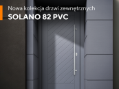 Przełom w designie drzwi zewnętrznych PVC zdj. 2
