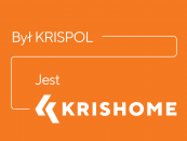 KRISPOL staje się KRISHOME i wprowadza własną markę stolarki dla domu zdj. 2