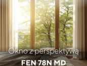 KRISHOME FEN 78N MD - Okno z perspektywą zdj. 4