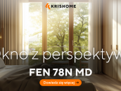 KRISHOME FEN 78N MD - Okno z perspektywą zdj. 3