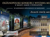 Najpiękniejsze murale z całej Polski w Łazienkach Królewskich. Zgłoś dzieło ze swojego miasta, gminy, powiatu! zdj. 2