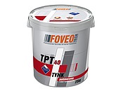 FOVEO TECH Tynk Polimerowy FOVEO TECH TPT 40 z Teflon® surface protector