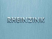RHEINZINK Logo wytłoczone