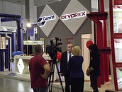 GAMRAT SA i Devorex Ltd na Międzynarodowych Targach Budowlanych Stroytech 2013