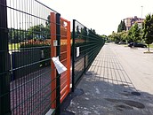 Ogrodzenie Betafence we Parku Serenella zdj. 6
