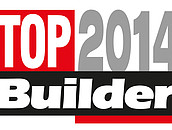 Logo TOP BUILDER 2014