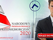 Narodowy Program Promocji POLSKA PRZEDSIĘBIORCZOŚĆ 2020