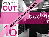 StandOUT BUDMA 2014 przedłużenie głosowania