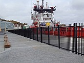 BETAFENCE Port w Stavanger