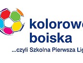 Kolorowe boiska… czyli Szkolna Pierwsza Liga_logo