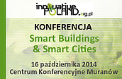 Konferencja Smart Buildings & Smart Cities zdj. 2