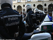 Betafence zabezpiecza komendę policji w Turynie zdj. 8
