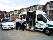 Betafence zabezpiecza komendę policji w Turynie zdj. 7