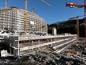 Hotel InterContinental w Davos zdj. 6