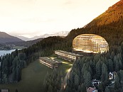 Hotel InterContinental w Davos zdj. 4