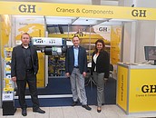 GH Cranes & Components – Polska na Targach zdj. 2