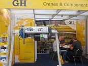 GH Cranes & Components – Polska na Targach zdj. 1