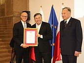ALUPROF Ambasadorem Polskiej Gospodarki zdj. 3
