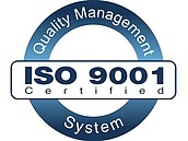 Certyfikat ISO 9001 zdj. 1