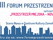 III Forum Przestrzenie Miejskie zdj. 2