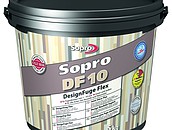 Dekoracyjna fuga elastyczna Sopro DF 10