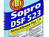 SOPRO Zaprawa uszczelniająca elastyczna jednoskładnikowa DSF 523