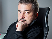 Tomasz Ługowski, Główny Projektant w firmie Bruk-Bet.