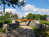 BETAFENCE Park „Przy Bażantarni”, Warszawa