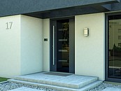 Drzwi wejściowe - wizytówka mieszkania zdj. 3