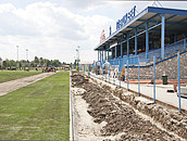 Budowa nowoczesnego stadionu sportowego w 4 miesiące zdj. 7
